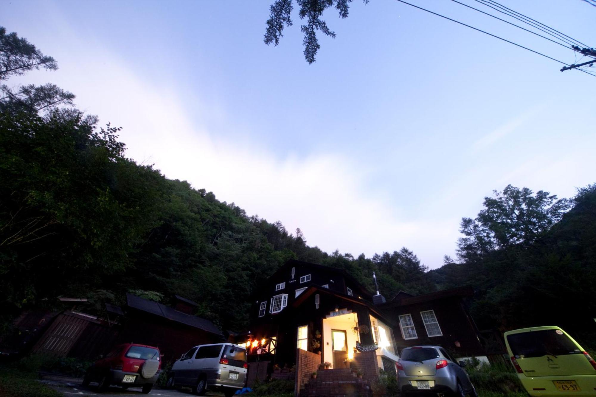Poetical Acomodação com café da manhã Matsumoto Exterior foto